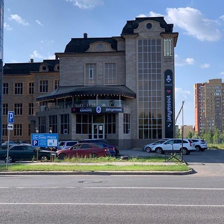 Myline Relax Complex Hotel Astana Ngoại thất bức ảnh