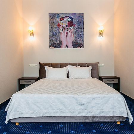 Myline Relax Complex Hotel Astana Ngoại thất bức ảnh