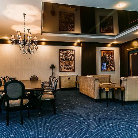 Myline Relax Complex Hotel Astana Phòng bức ảnh