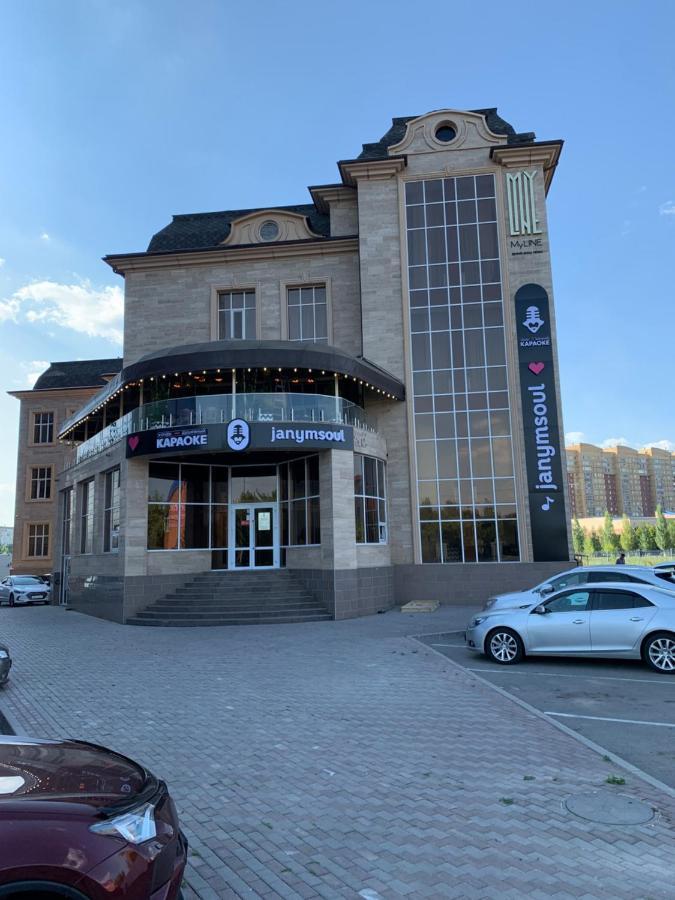 Myline Relax Complex Hotel Astana Ngoại thất bức ảnh