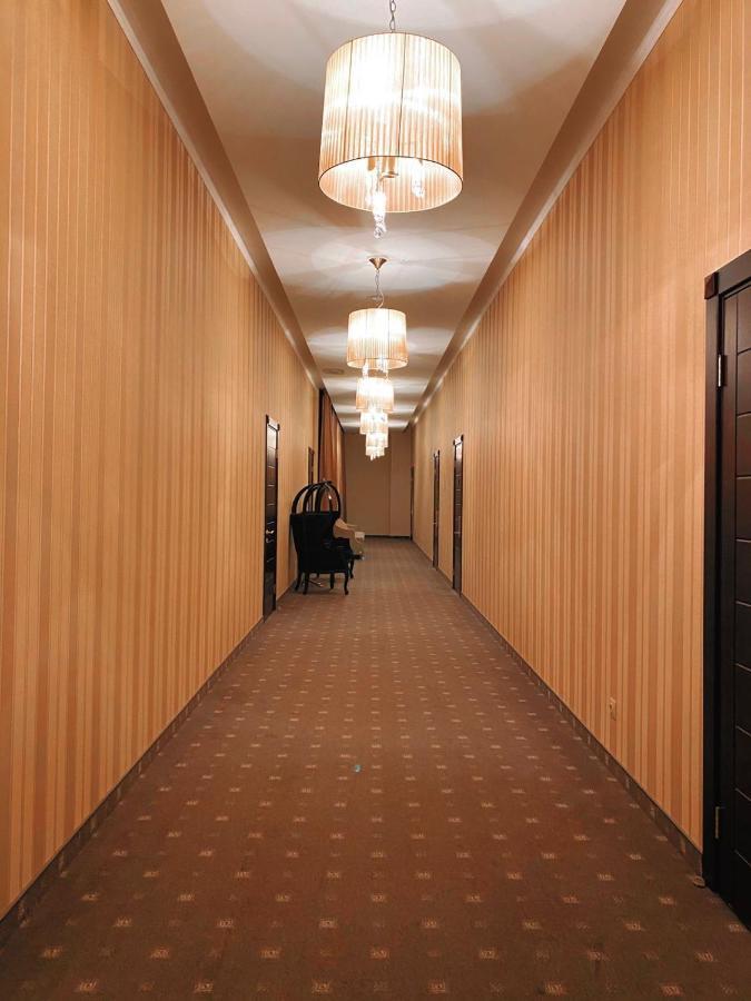 Myline Relax Complex Hotel Astana Ngoại thất bức ảnh
