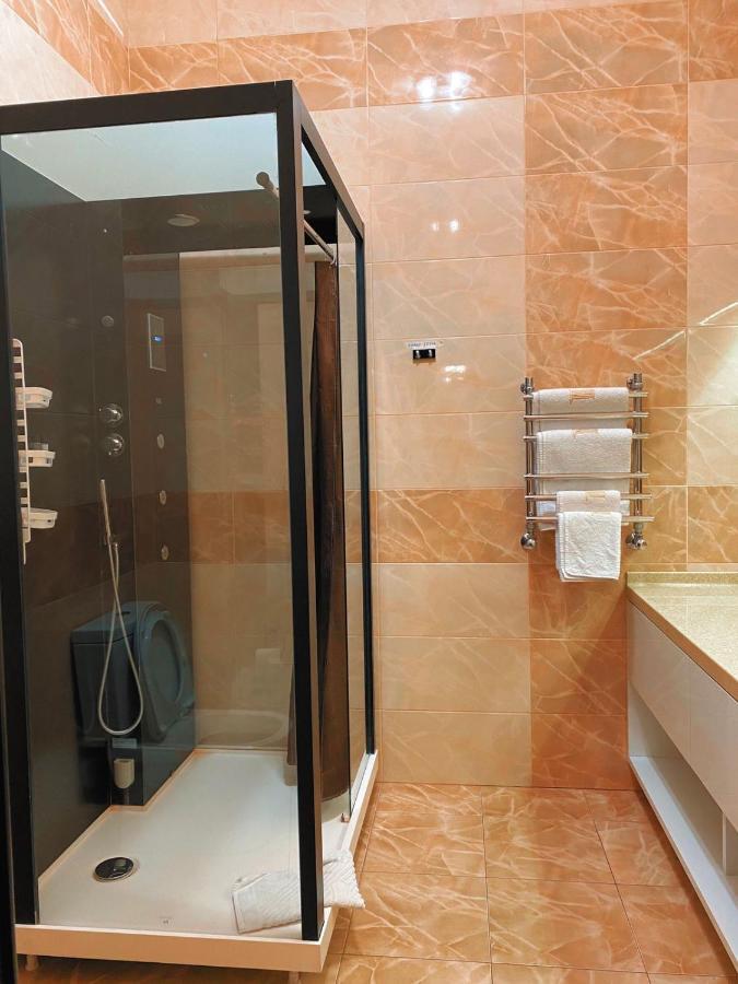 Myline Relax Complex Hotel Astana Ngoại thất bức ảnh