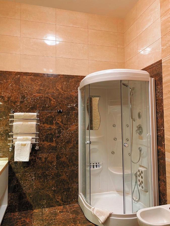 Myline Relax Complex Hotel Astana Ngoại thất bức ảnh