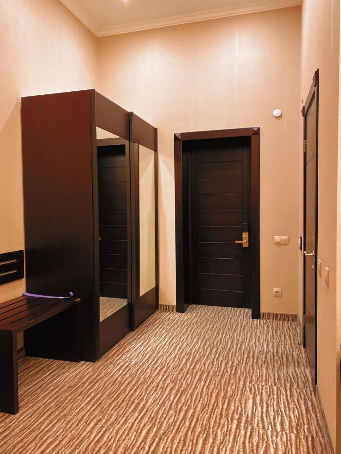 Myline Relax Complex Hotel Astana Ngoại thất bức ảnh