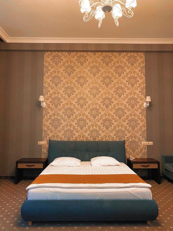 Myline Relax Complex Hotel Astana Ngoại thất bức ảnh