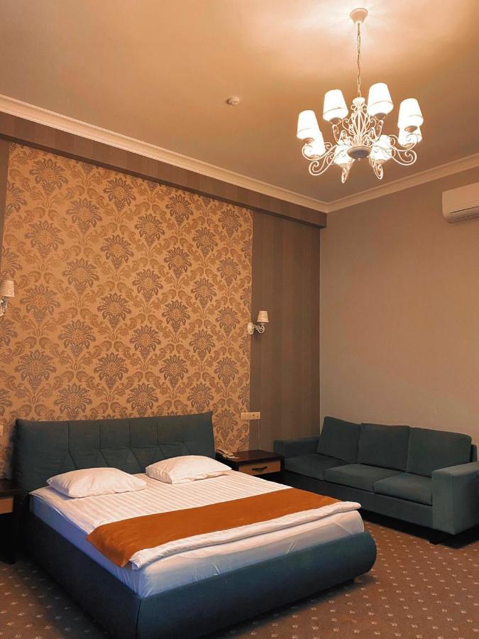 Myline Relax Complex Hotel Astana Ngoại thất bức ảnh