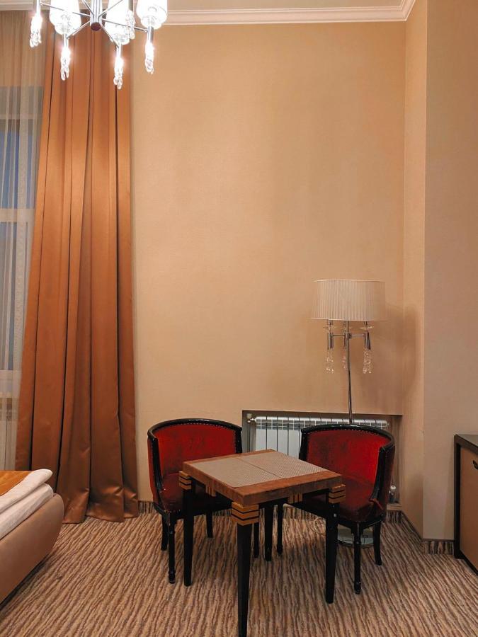 Myline Relax Complex Hotel Astana Ngoại thất bức ảnh