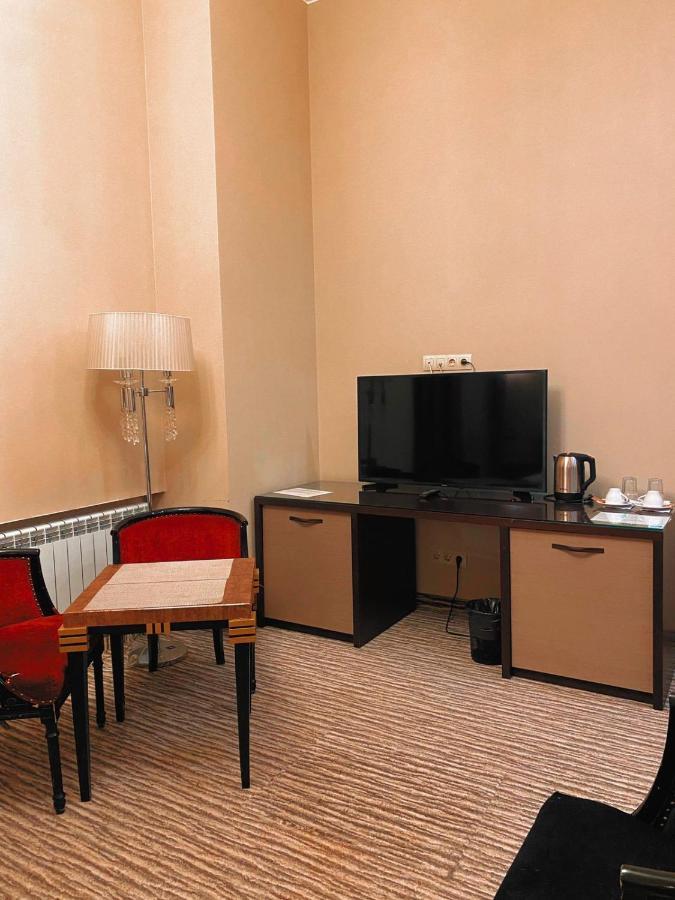 Myline Relax Complex Hotel Astana Ngoại thất bức ảnh