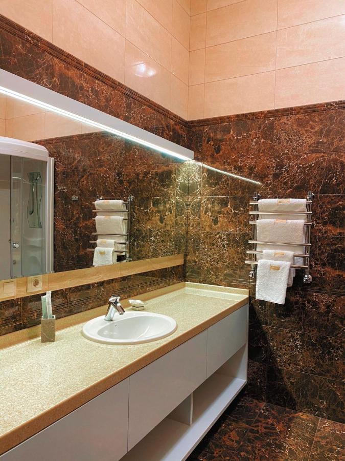 Myline Relax Complex Hotel Astana Ngoại thất bức ảnh