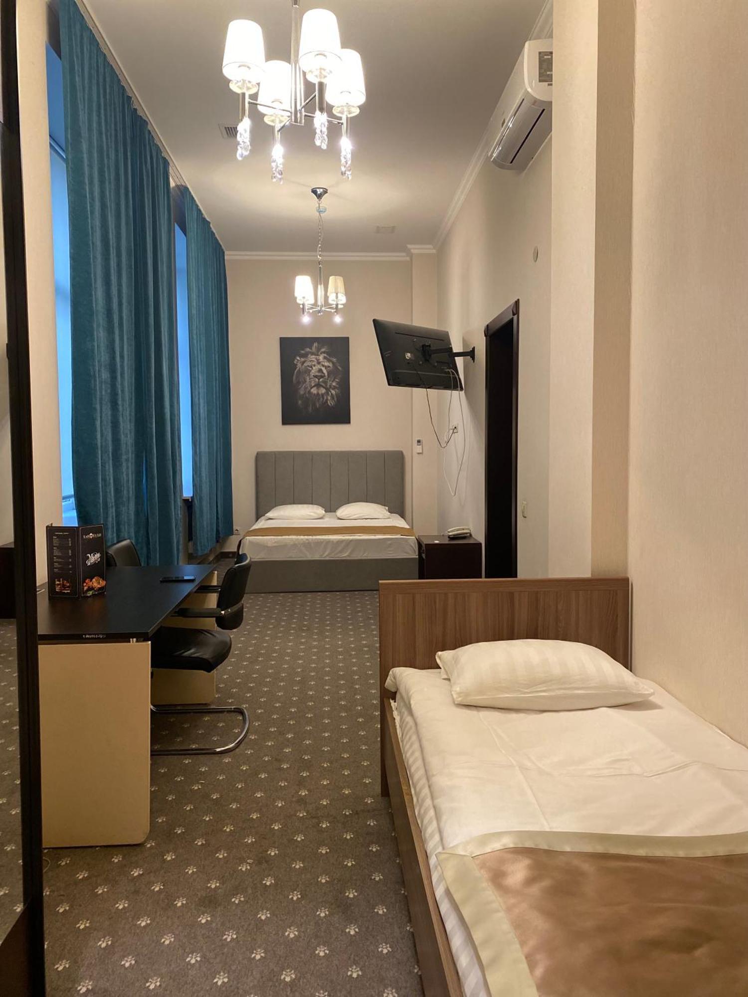 Myline Relax Complex Hotel Astana Ngoại thất bức ảnh