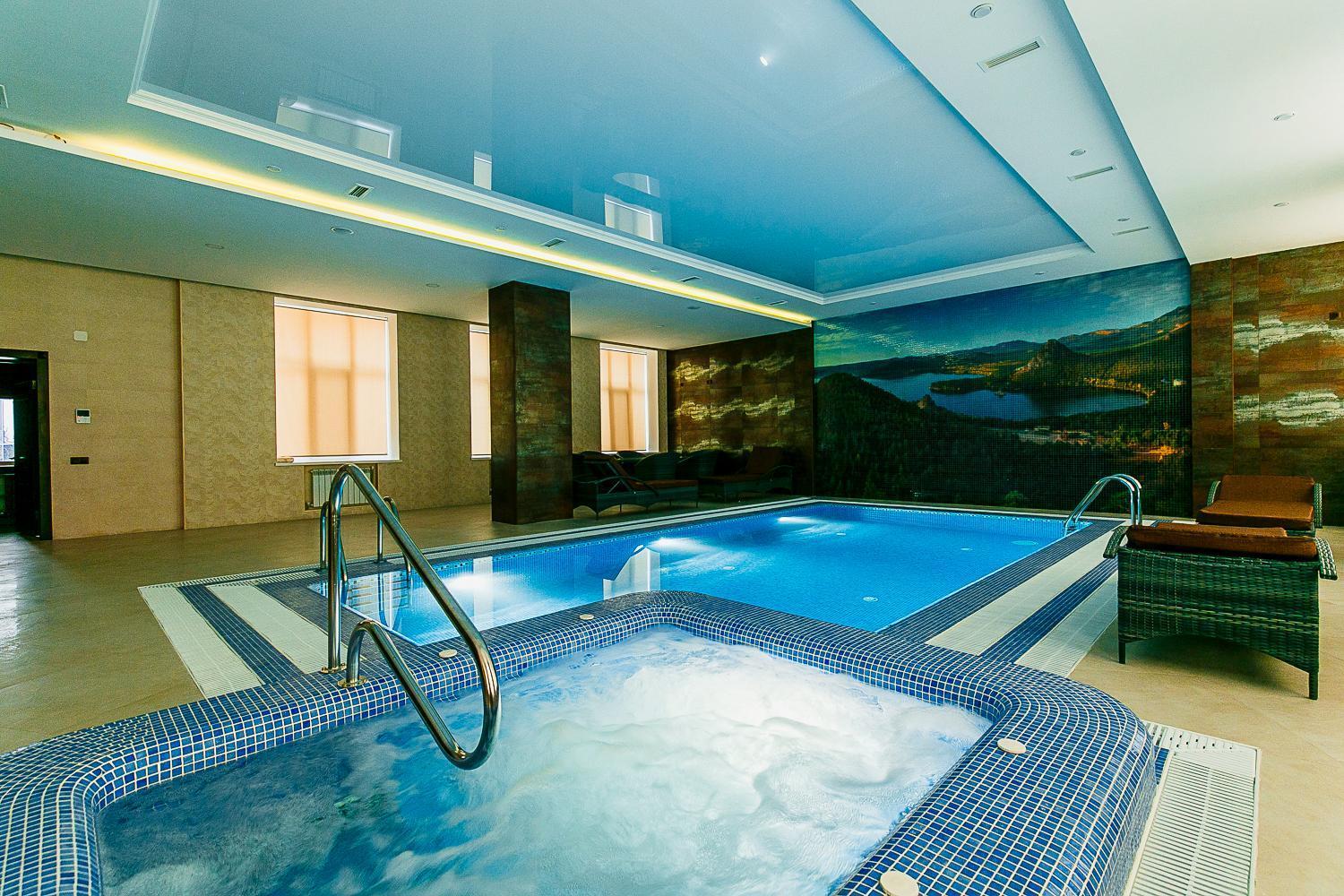 Myline Relax Complex Hotel Astana Phòng bức ảnh
