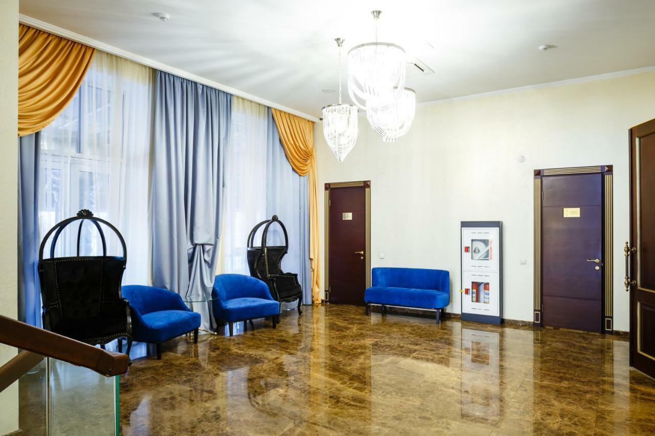 Myline Relax Complex Hotel Astana Ngoại thất bức ảnh